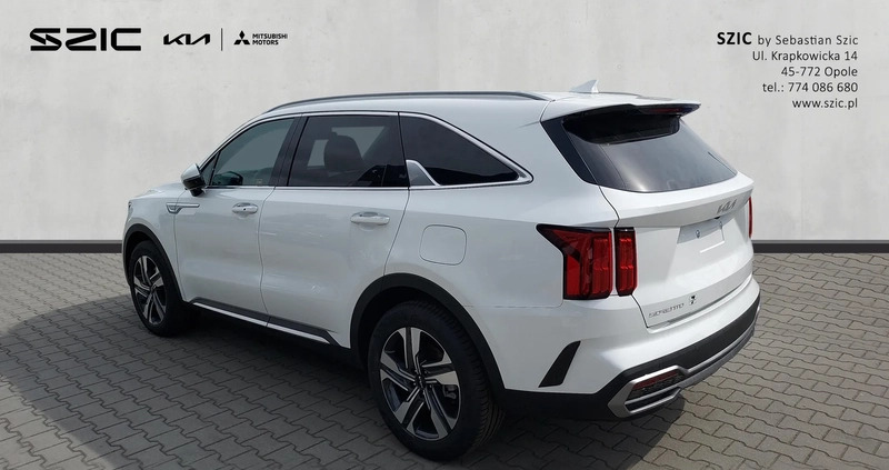 Kia Sorento cena 213664 przebieg: 10, rok produkcji 2023 z Sławków małe 191